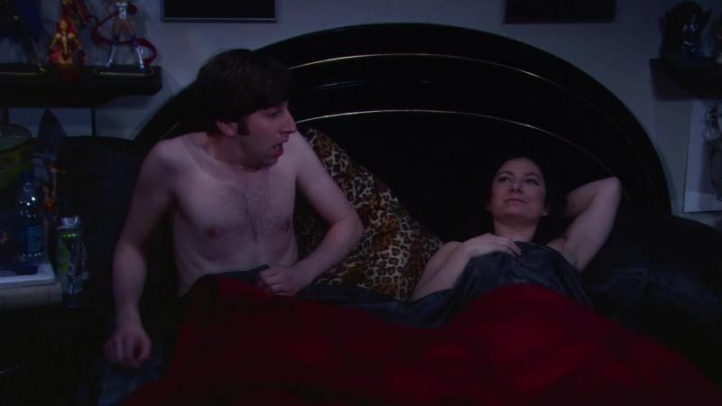 Кадры из сериала Теория большого взрыва (2007)
